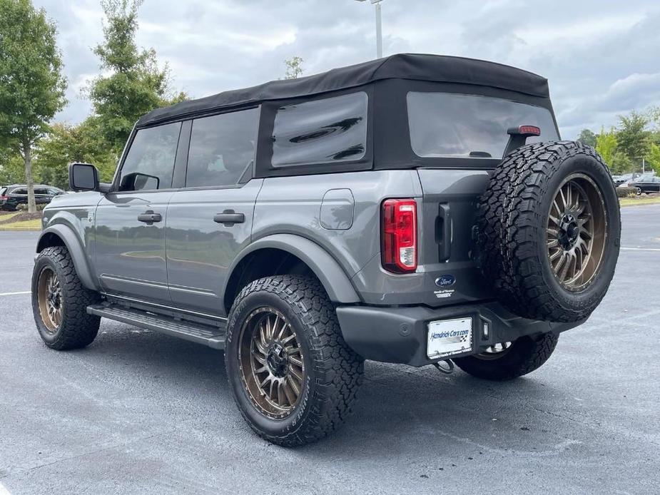 used 2022 Ford Bronco car, priced at $40,950