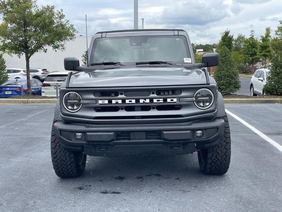 used 2022 Ford Bronco car, priced at $40,950