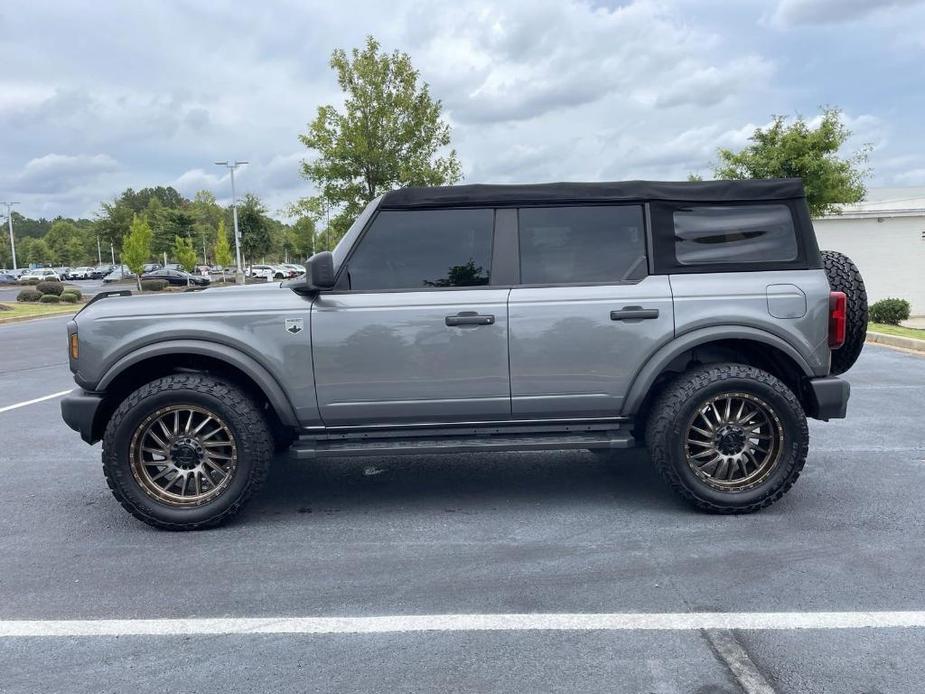 used 2022 Ford Bronco car, priced at $40,950