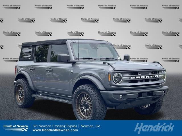 used 2022 Ford Bronco car, priced at $40,950