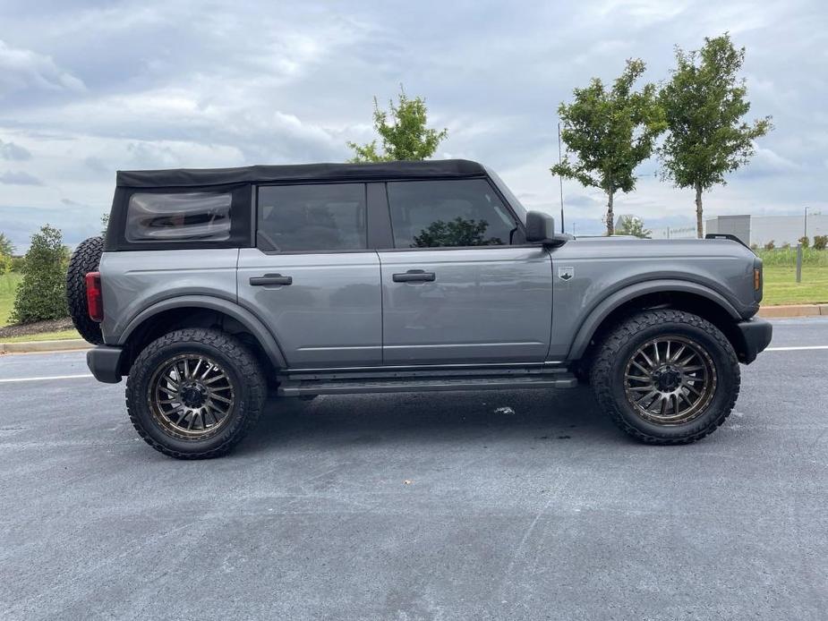 used 2022 Ford Bronco car, priced at $40,950