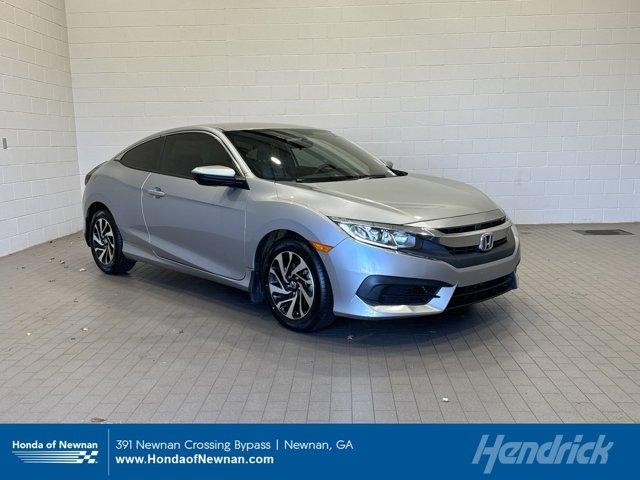 used 2018 Honda Civic car, priced at $15,275