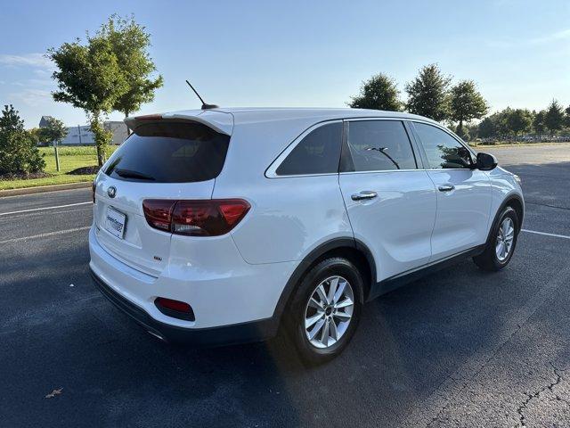 used 2019 Kia Sorento car, priced at $15,450