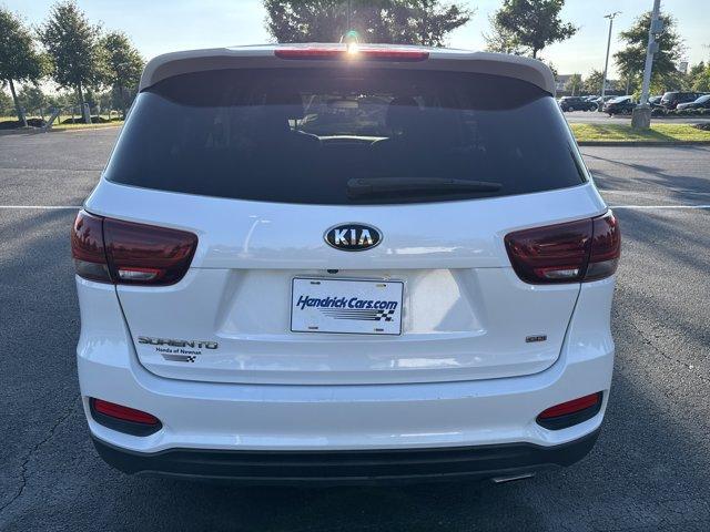 used 2019 Kia Sorento car, priced at $15,450