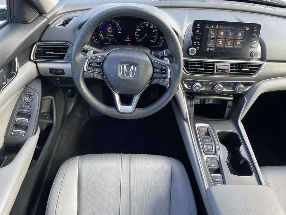 used 2019 Honda Accord Hybrid car, priced at $22,878