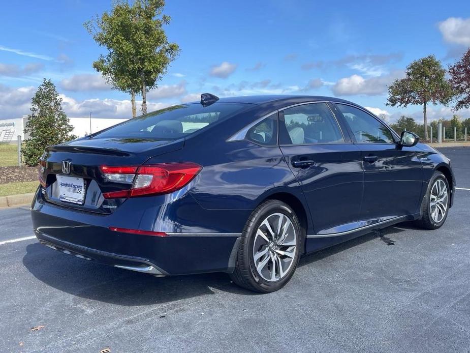 used 2019 Honda Accord Hybrid car, priced at $22,878