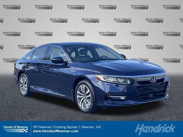 used 2019 Honda Accord Hybrid car, priced at $22,878