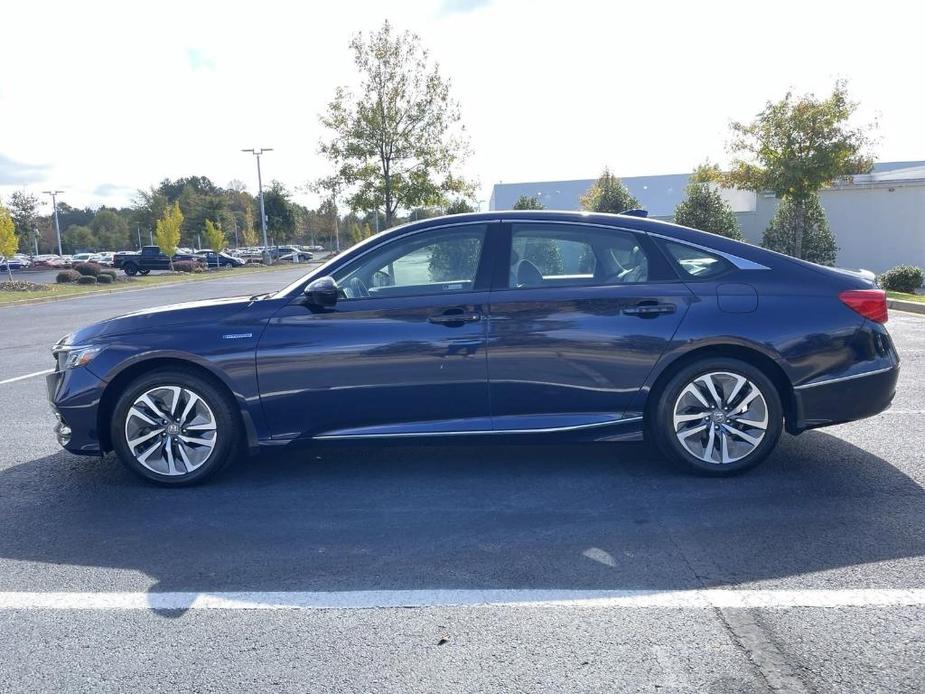 used 2019 Honda Accord Hybrid car, priced at $22,878