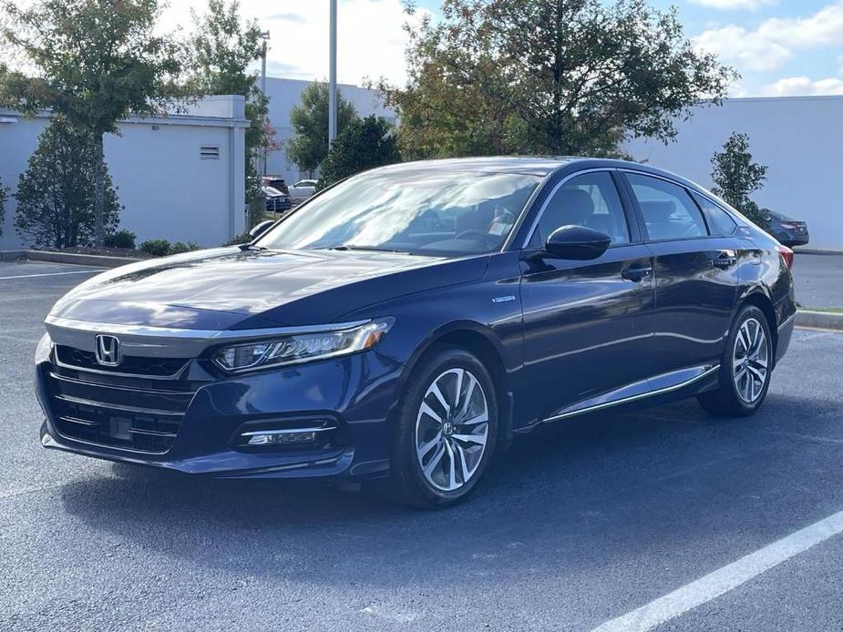 used 2019 Honda Accord Hybrid car, priced at $22,878