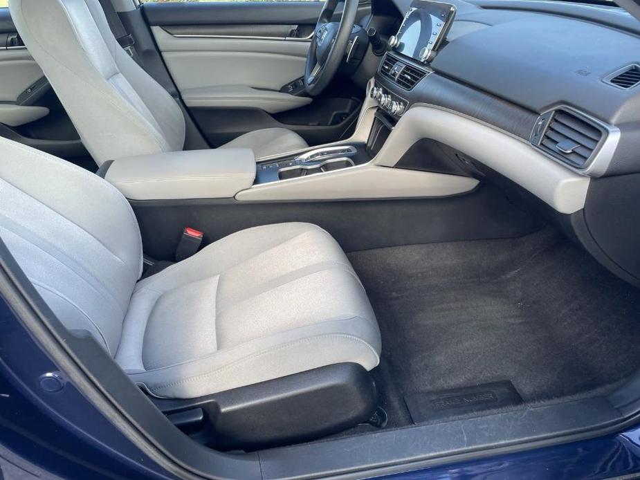 used 2019 Honda Accord Hybrid car, priced at $22,878