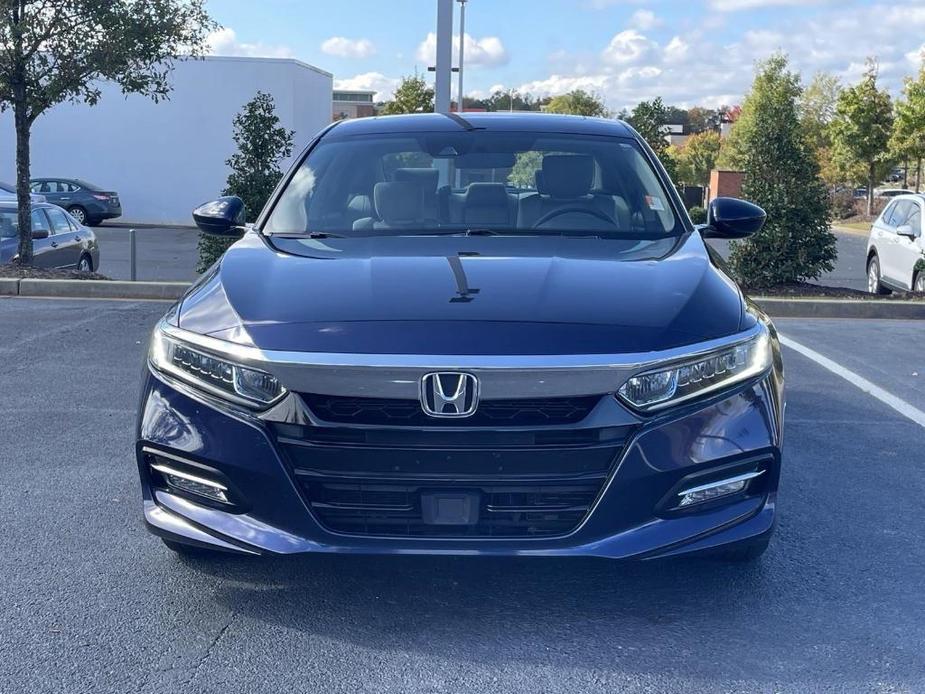 used 2019 Honda Accord Hybrid car, priced at $22,878