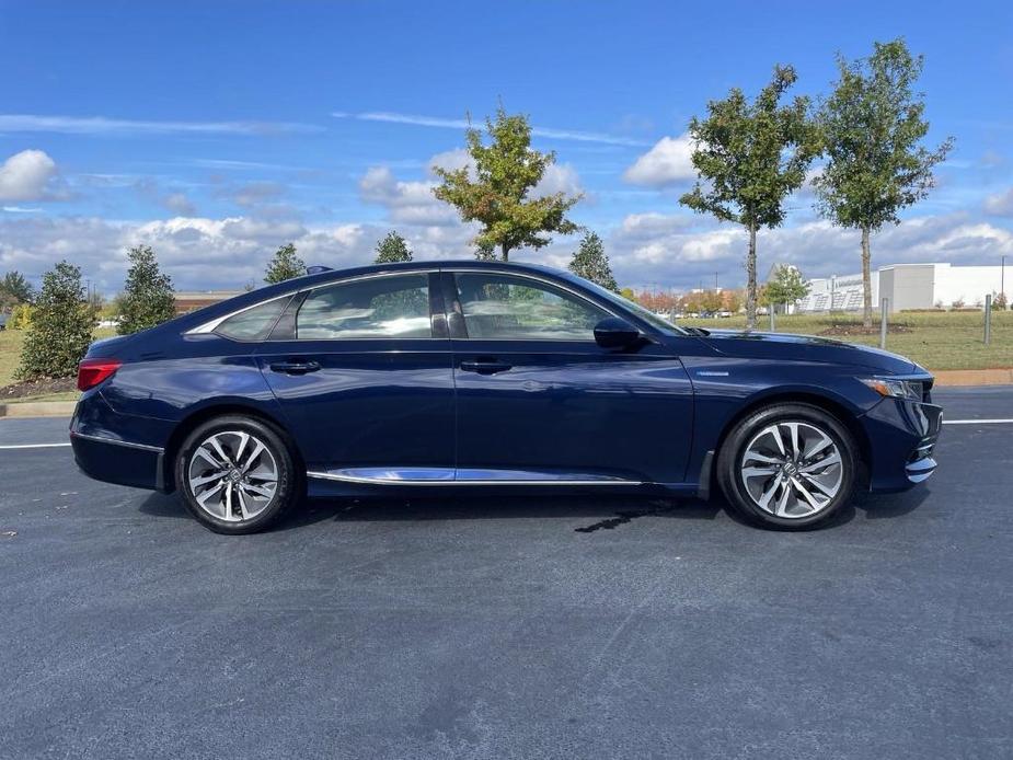 used 2019 Honda Accord Hybrid car, priced at $22,878