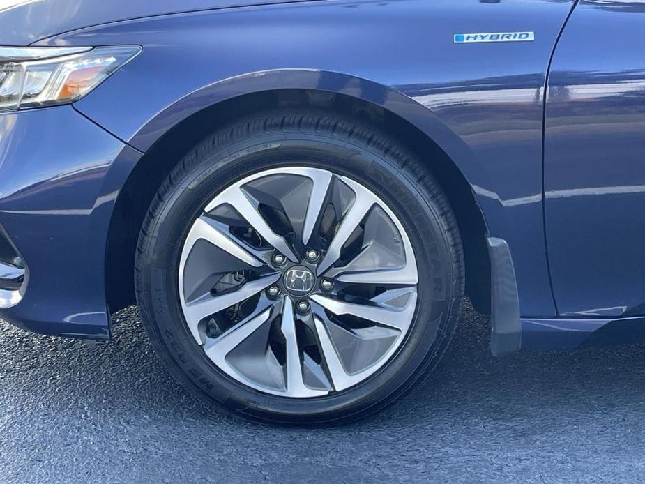 used 2019 Honda Accord Hybrid car, priced at $22,878