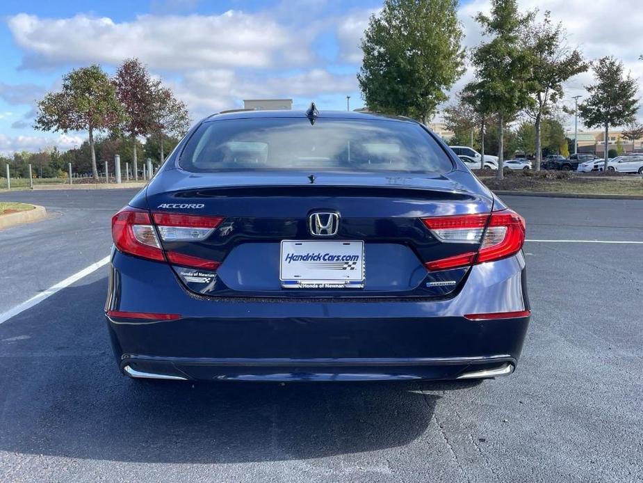 used 2019 Honda Accord Hybrid car, priced at $22,878