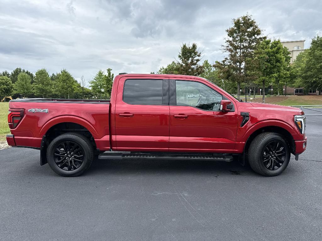 used 2024 Ford F-150 car, priced at $66,975