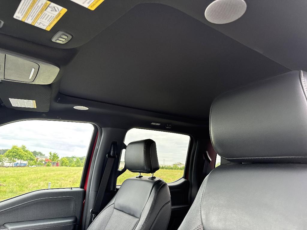 used 2024 Ford F-150 car, priced at $66,975