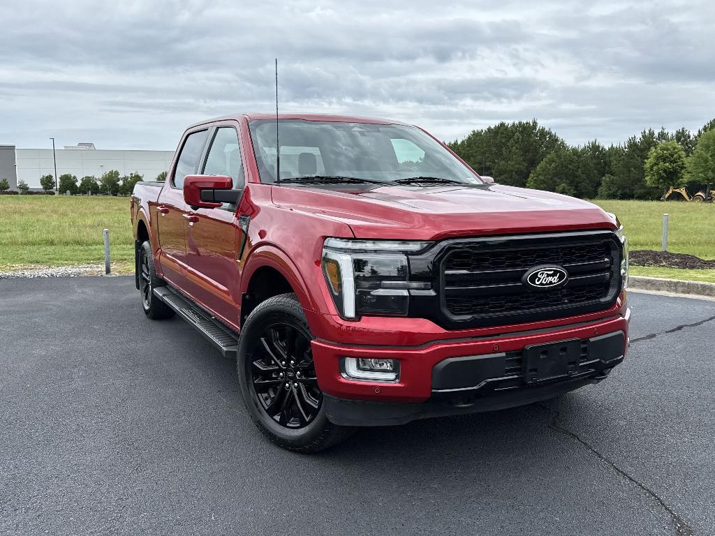 used 2024 Ford F-150 car, priced at $66,975