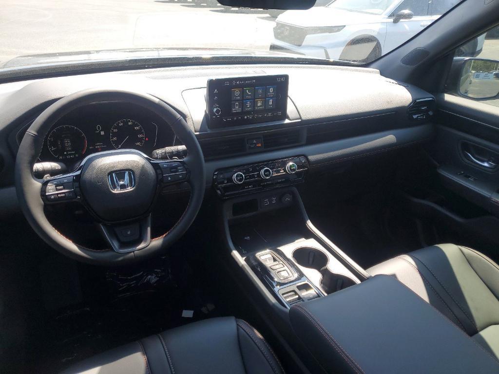 new 2025 Honda Pilot car, priced at $47,804