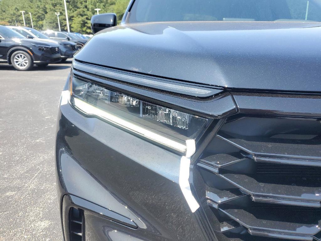 new 2025 Honda Pilot car, priced at $47,804