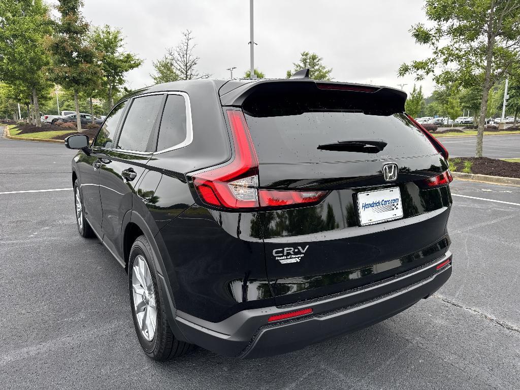 new 2025 Honda CR-V car, priced at $34,152