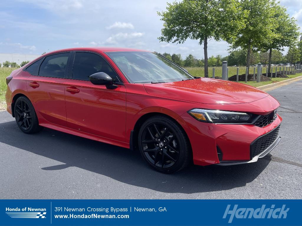 new 2025 Honda Civic car, priced at $26,320