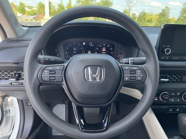 used 2023 Honda Accord car, priced at $30,629