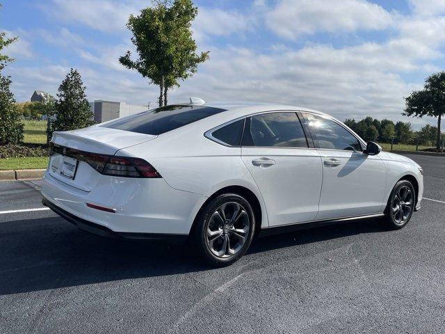 used 2023 Honda Accord car, priced at $30,629