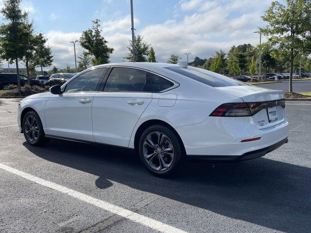 used 2023 Honda Accord car, priced at $30,629