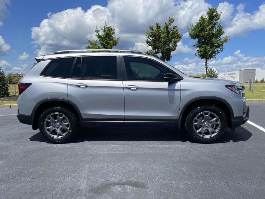 new 2025 Honda Passport car, priced at $46,395