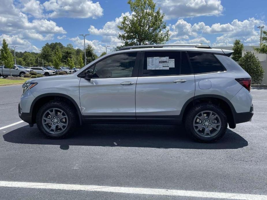 new 2025 Honda Passport car, priced at $46,395