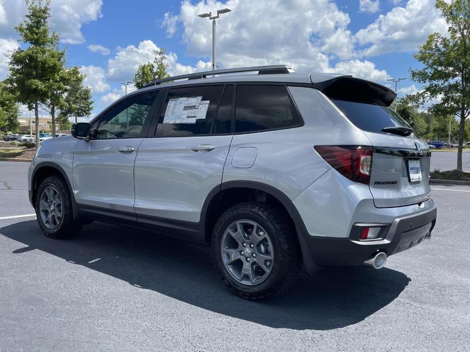 new 2025 Honda Passport car, priced at $46,395