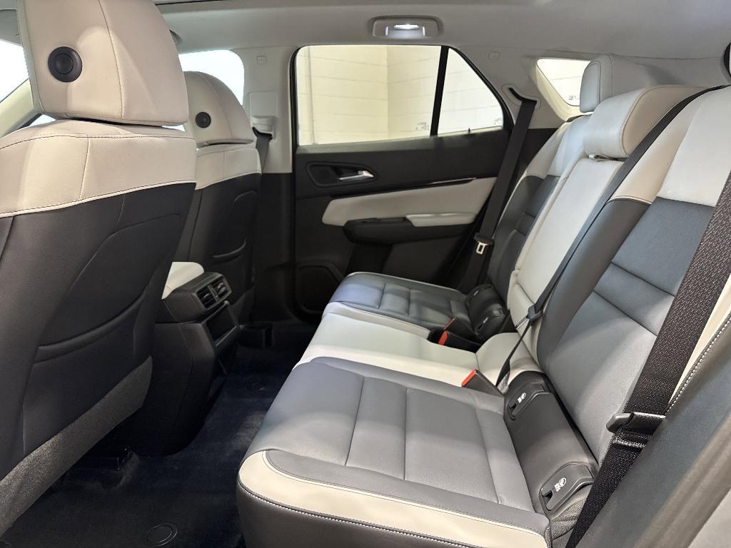 new 2025 Honda Prologue car, priced at $53,150