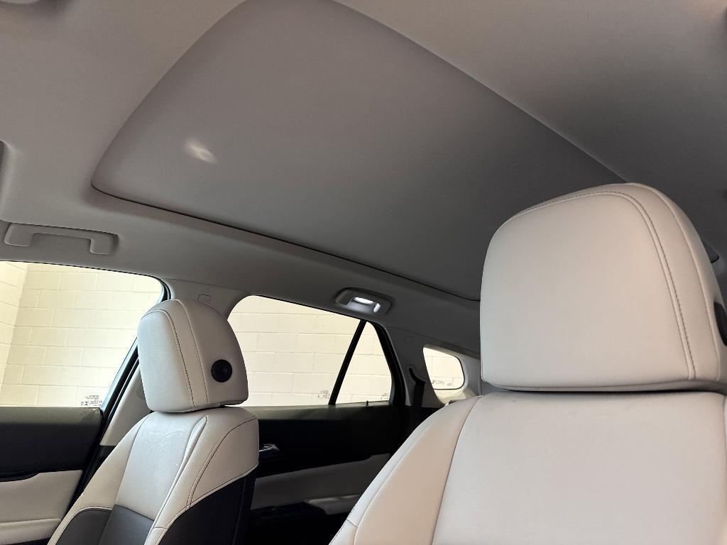 new 2025 Honda Prologue car, priced at $53,150
