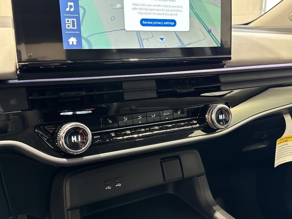 new 2025 Honda Prologue car, priced at $53,150