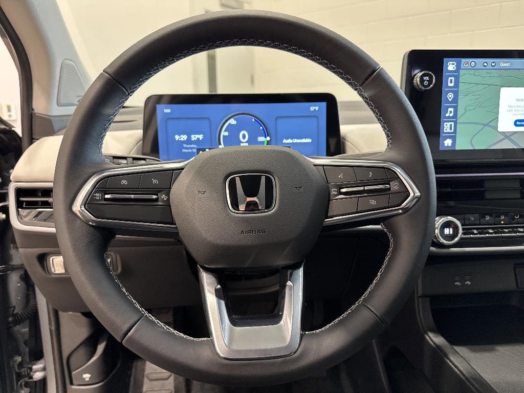 new 2025 Honda Prologue car, priced at $53,150