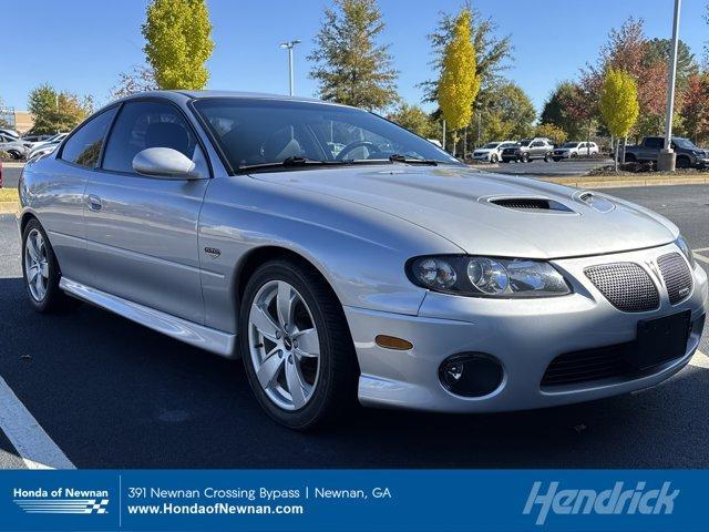 used 2006 Pontiac GTO car, priced at $25,999