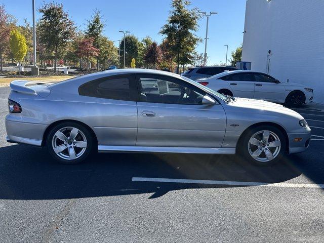used 2006 Pontiac GTO car, priced at $25,999