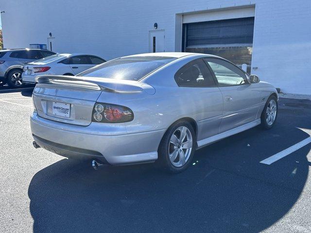 used 2006 Pontiac GTO car, priced at $25,999