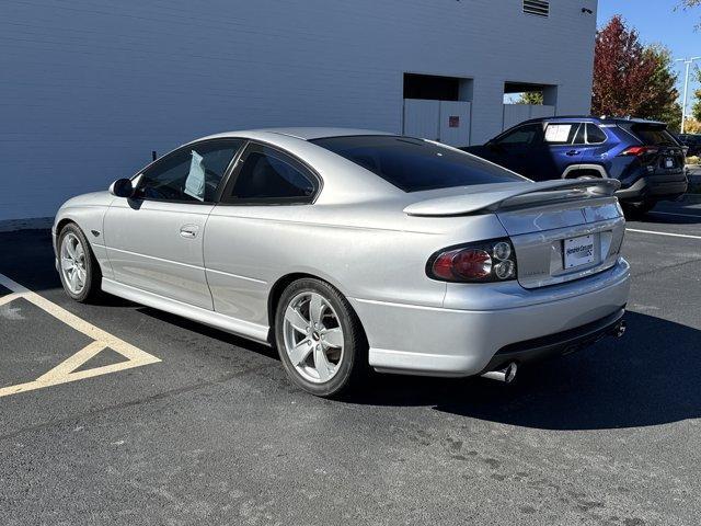 used 2006 Pontiac GTO car, priced at $25,999