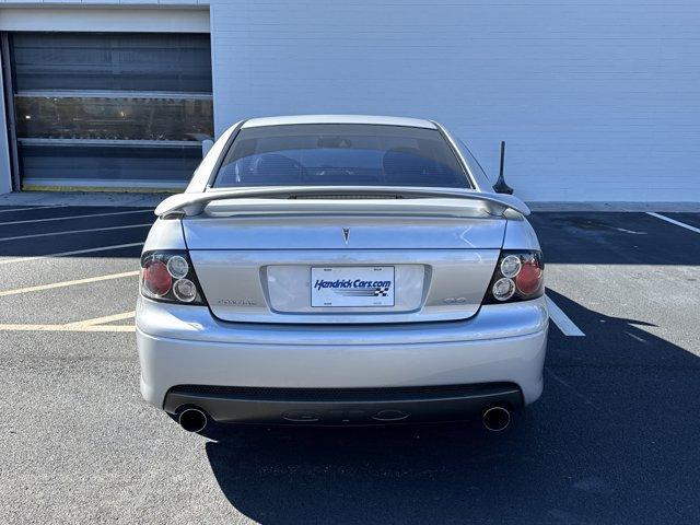 used 2006 Pontiac GTO car, priced at $25,999