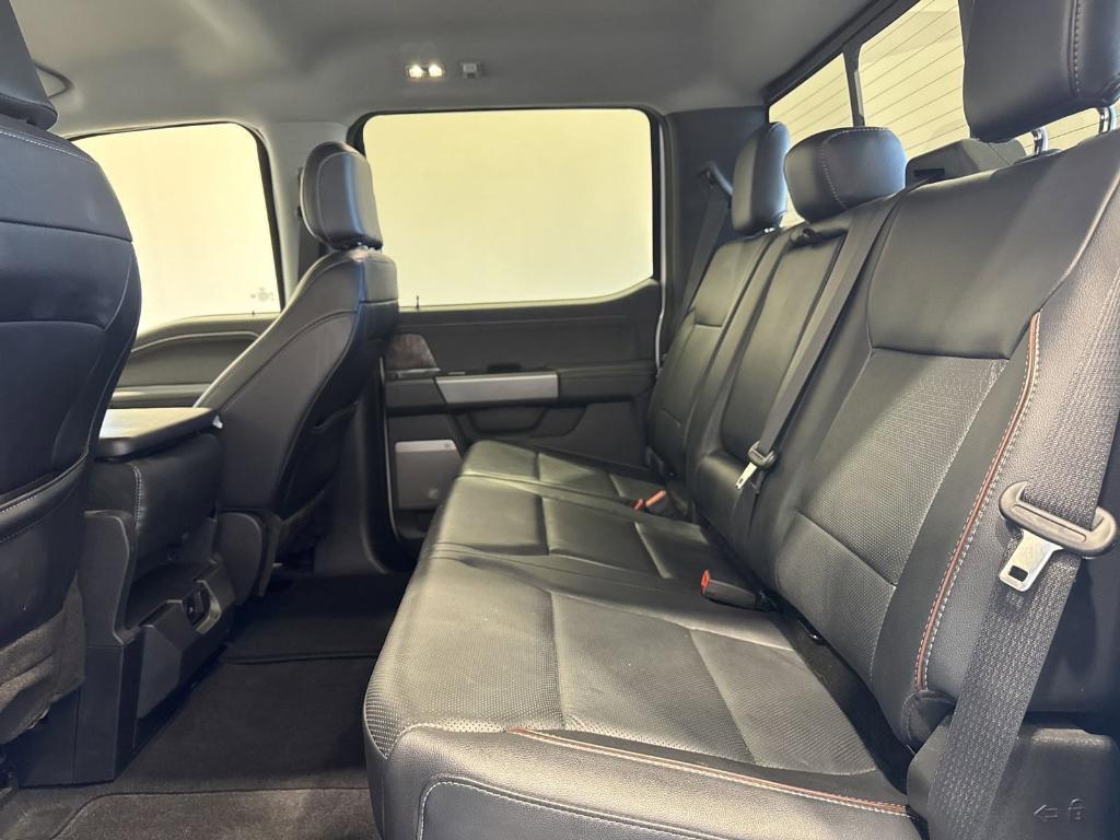 used 2023 Ford F-250 car, priced at $79,915