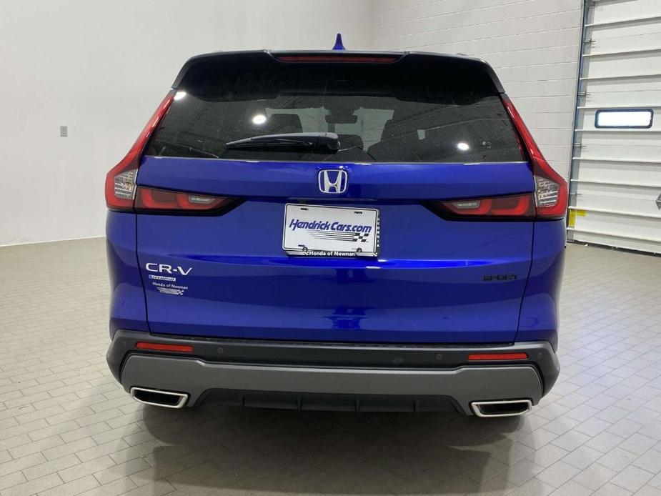 new 2025 Honda CR-V Hybrid car, priced at $37,941