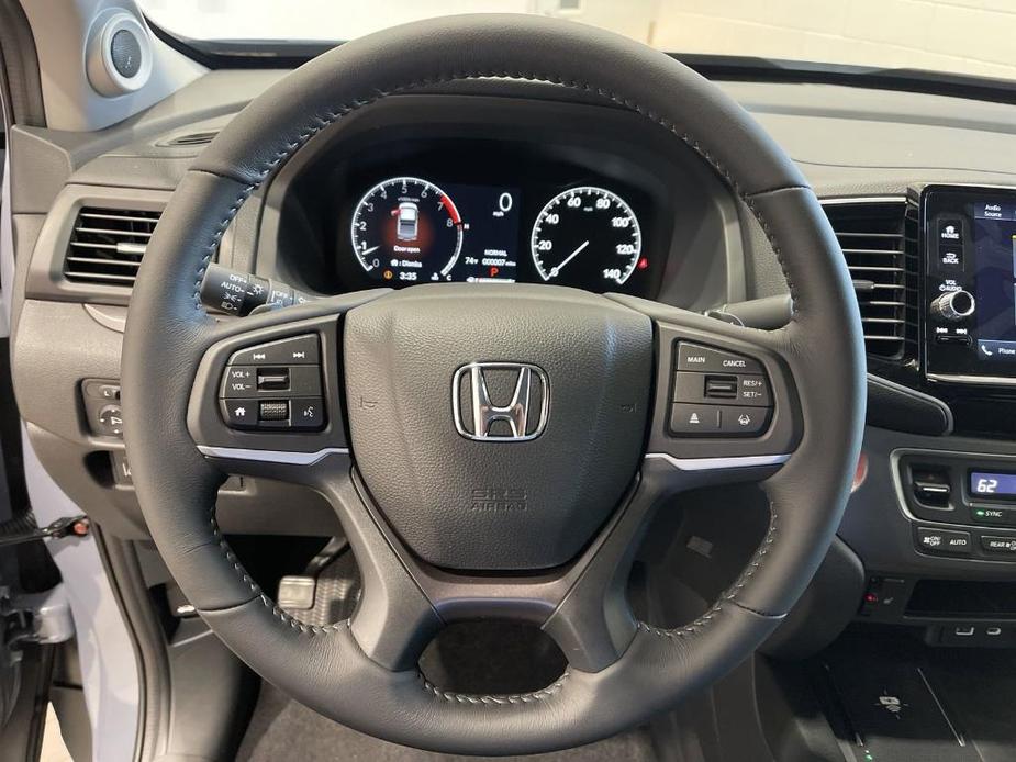 new 2025 Honda Ridgeline car, priced at $46,530