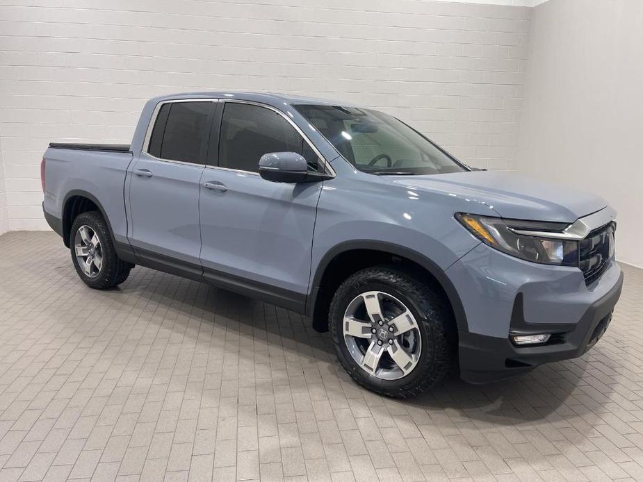 new 2025 Honda Ridgeline car, priced at $46,530