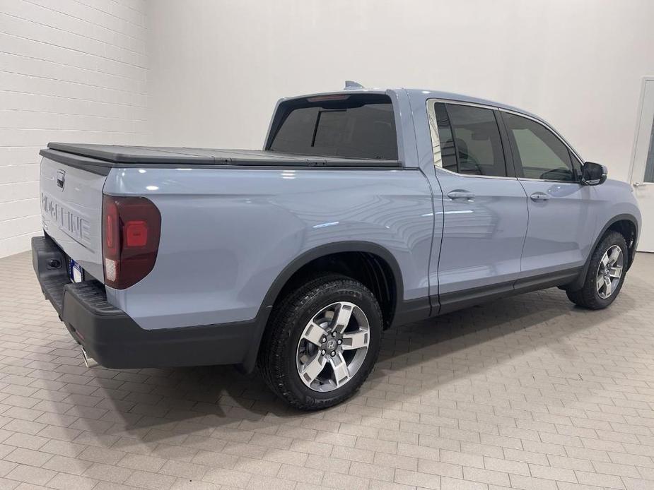 new 2025 Honda Ridgeline car, priced at $46,530