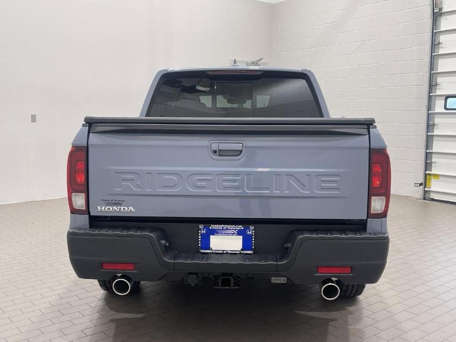 new 2025 Honda Ridgeline car, priced at $46,530