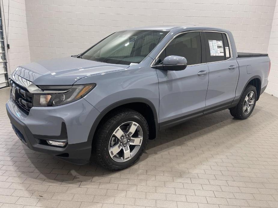 new 2025 Honda Ridgeline car, priced at $46,530