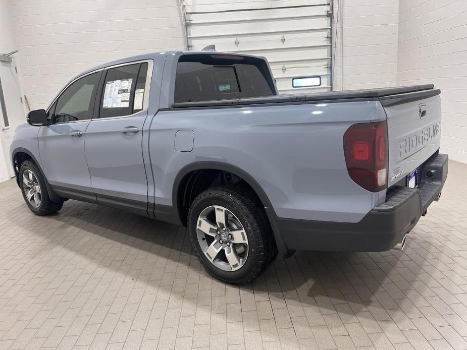 new 2025 Honda Ridgeline car, priced at $46,530