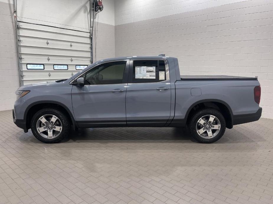 new 2025 Honda Ridgeline car, priced at $46,530