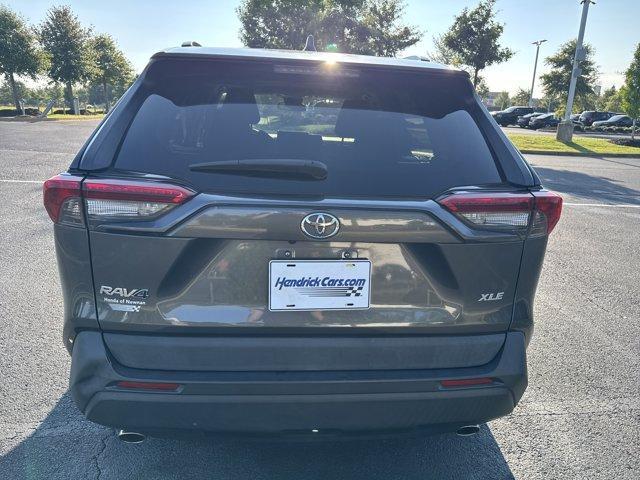 used 2019 Toyota RAV4 car, priced at $21,895